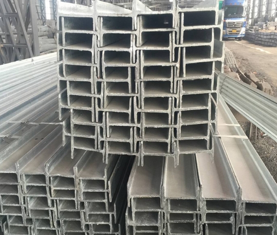 畅好乡Q235焊接H型钢